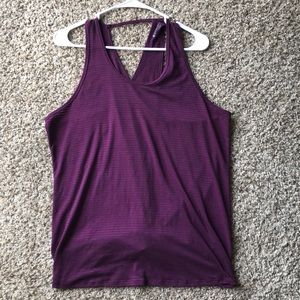 Athleta tank L